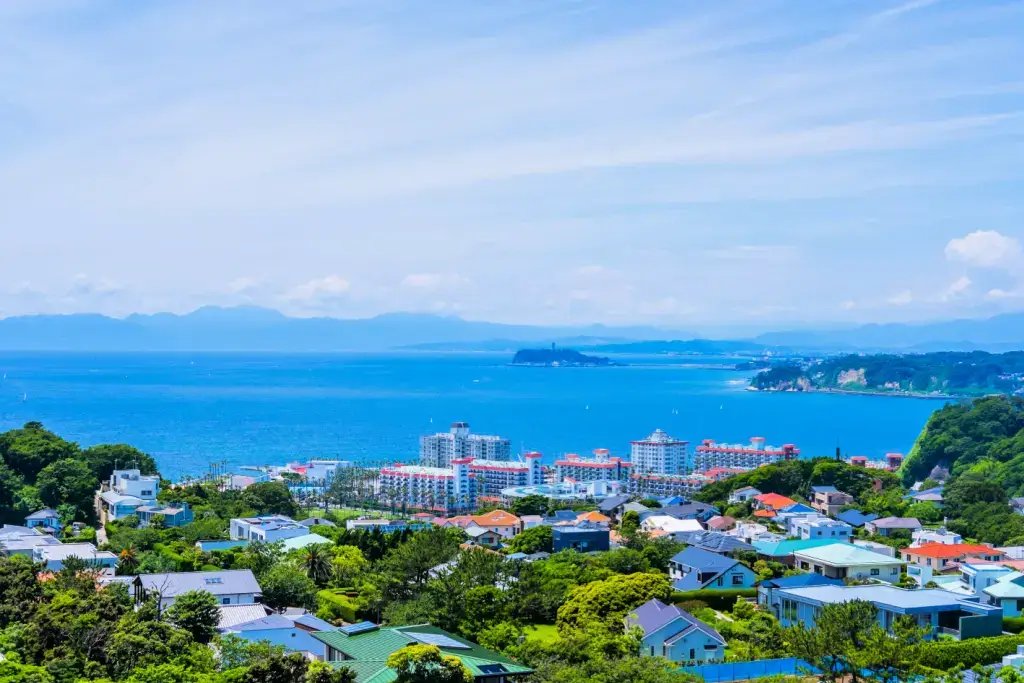 🏖️ 즈시 해안 해수욕장(즈시카이간카이스이요쿠조) 이미지 5